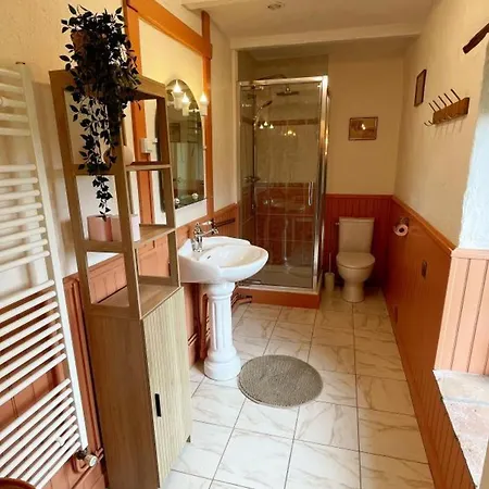 Дом отдыха En Pierre Du Xixe Avec Jardin En Poitou - Fr-1-381-636 Nueil-sous-Faye