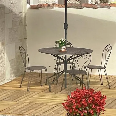 En Pierre Du Xixe Avec Jardin En Poitou - Fr-1-381-636 Dom wakacyjny
