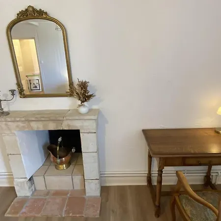 Дом отдыха En Pierre Du Xixe Avec Jardin En Poitou - Fr-1-381-636